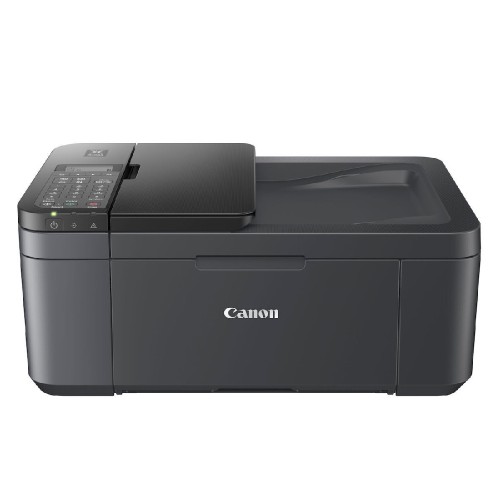 ΠΟΛΥΜΗΧΑΝΗΜΑ INKJET CANON PIXMA TR4755I (5074C036) BLACK WI-FI/ADF/FAX